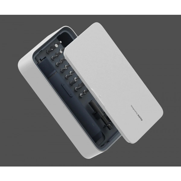 Фото - Аккумуляторная отвертка Xiaomi HOTO 3.6V Screwdriver Kit (QWLSD011)