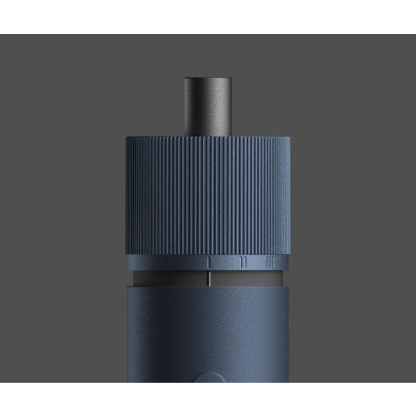 Фото - Аккумуляторная отвертка Xiaomi HOTO Monkey Blue Set (QWLSD001)