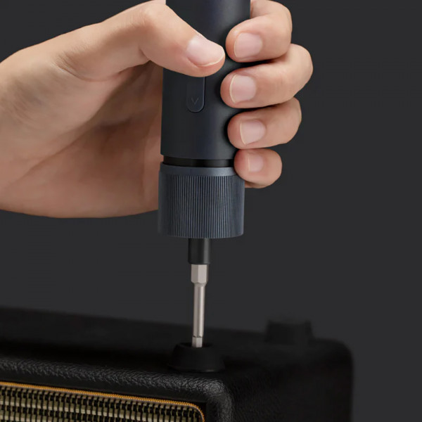 Фото - Аккумуляторная отвертка Xiaomi HOTO 3.6V Screwdriver Kit (QWLSD011)