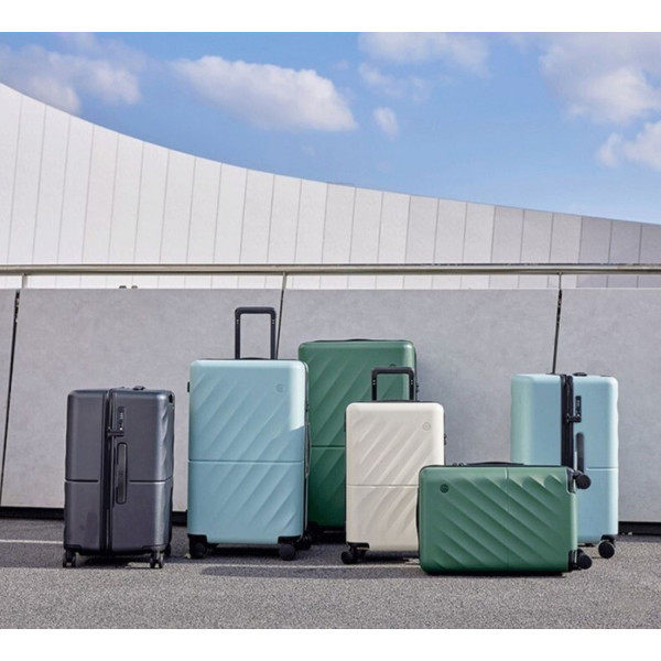Фото - Чемодан NINETYGO Ripple Luggage 24" Grey (6941413225731)
