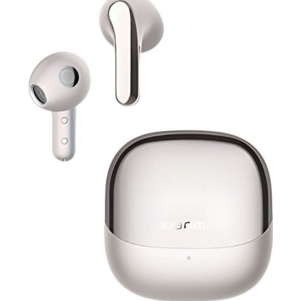 Фото - Наушники вкладыши беспроводные TWS Xiaomi Buds 5 Titan Gray (BHR8116GL)
