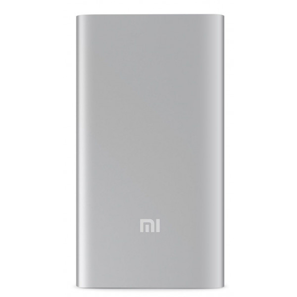 Фото - Батарея мобильная Xiaomi Mi2 5000mAh (VXN4226CN) Silver
