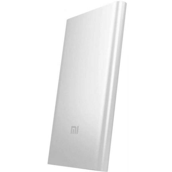 Фото - Батарея мобильная Xiaomi Mi2 5000mAh (VXN4226CN) Silver