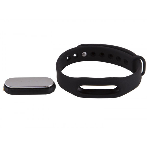 Фото - Фитнес-браслет универсальный Xiaomi Mi Band Black (XMSH01HM/03HM)
