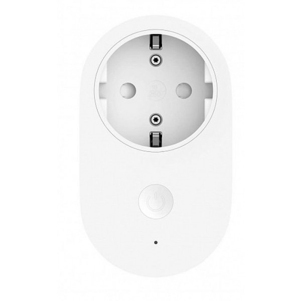 Фото - Умная розетка Xiaomi Xiaomi Mi Smart Plug Wi Fi ZNCZ05CM White (GMR4015GL)