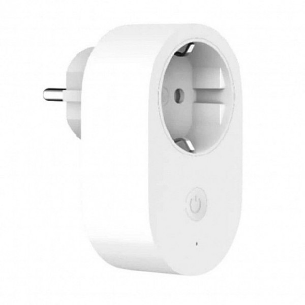 Фото - Умная розетка Xiaomi Xiaomi Mi Smart Plug Wi Fi ZNCZ05CM White (GMR4015GL)