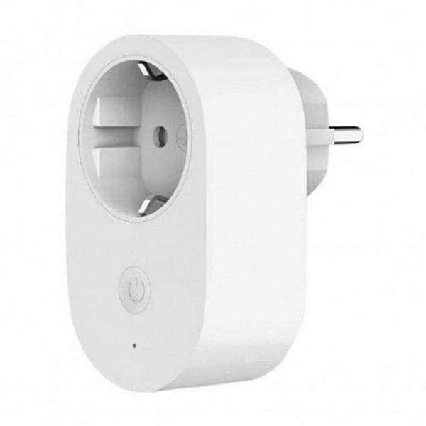Фото - Умная розетка Xiaomi Xiaomi Mi Smart Plug Wi Fi ZNCZ05CM White (GMR4015GL)