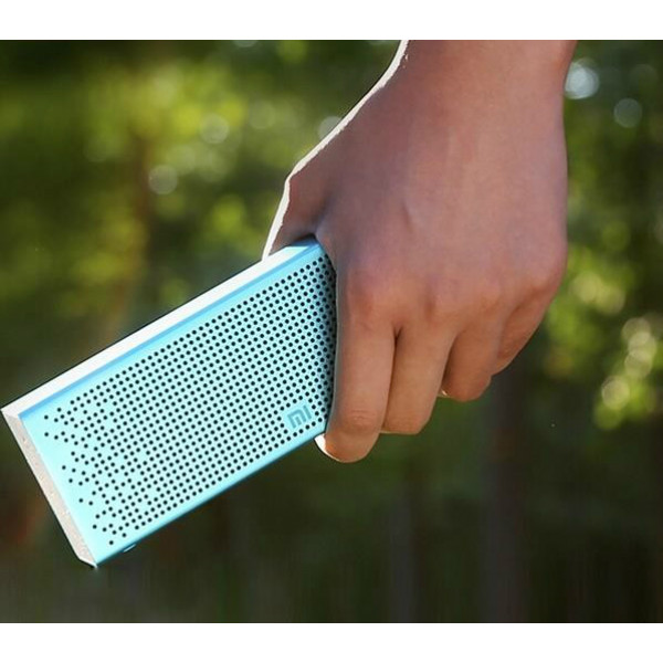 Фото - Портативная акустика Xiaomi Mi Speaker (QBH4054US) Blue