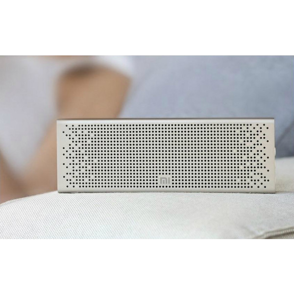 Фото - Портативная акустика Xiaomi Mi Speaker (QBH4057US) Gold