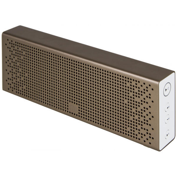 Фото - Портативная акустика Xiaomi Mi Speaker (QBH4057US) Gold