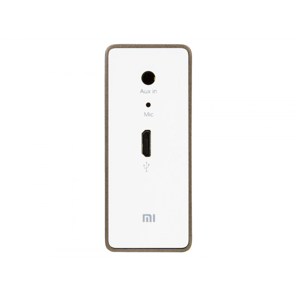 Фото - Портативная акустика Xiaomi Mi Speaker (QBH4057US) Gold
