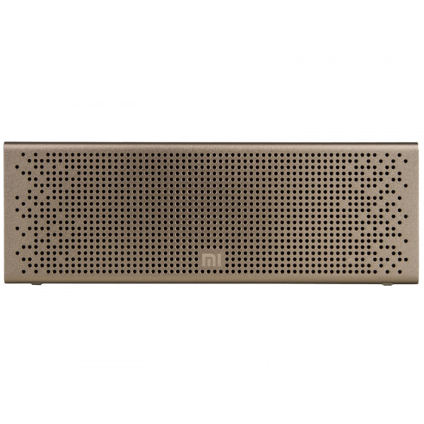 Фото - Портативная акустика Xiaomi Mi Speaker (QBH4057US) Gold
