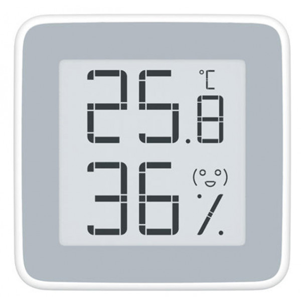 Фото - Беспроводной датчик температуры и влажности воздуха Xiaomi Mijia Miaomiaoce E-ink Ink Screen Display (MHO-C201)