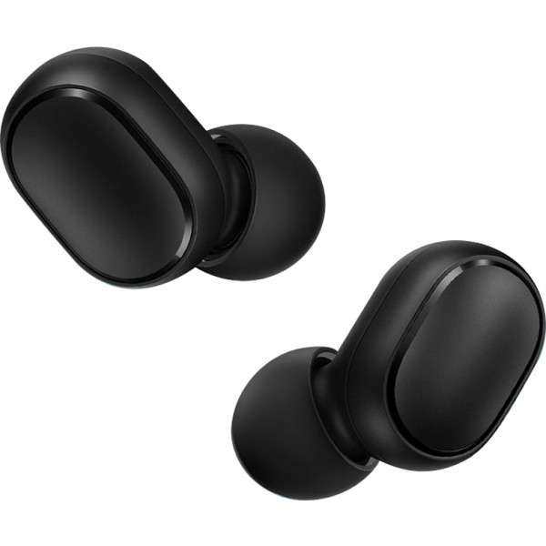 Фото - Наушники вкладыши беспроводные Xiaomi Redmi AirDots Black (Chinese) (495883)
