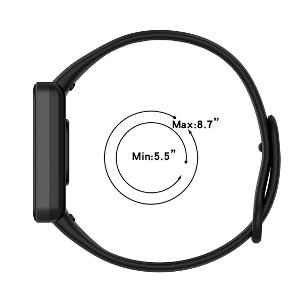 Фото - Ремешок для фитнес-браслета BeCover for Xiaomi Redmi Smart Band Pro Green (707171)