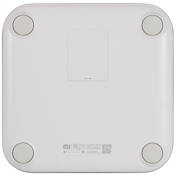 Фото - Весы напольные Xiaomi Smart Scales White (XMTZC01HM)