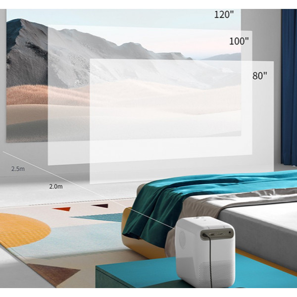 Фото - Проектор Xiaomi WanBo Projector T2 Max Global Edition