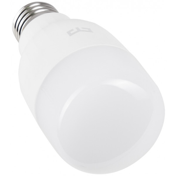 Фото - Умная лампа Xiaomi Yeelight LED WiFi White Smart Bulb E27 (GPX4001RT)