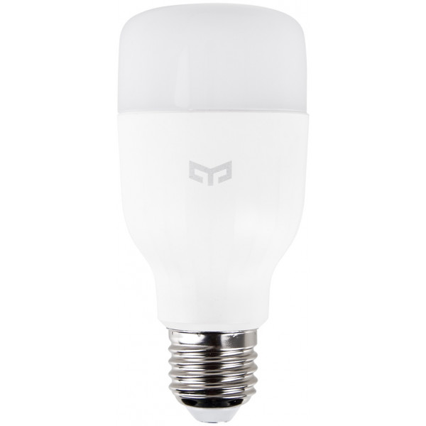 Фото - Умная лампа Xiaomi Yeelight LED WiFi White Smart Bulb E27 (GPX4001RT)
