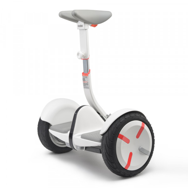 Фото - Гироскутер Segway Ninebot MiniPRO 320 White