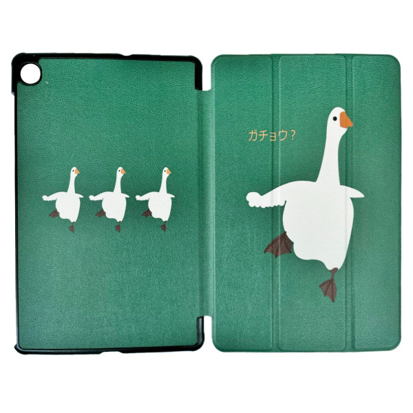 Фото - Чехол для планшета BeCover Smart Case for Samsung Galaxy Tab A11 Plus SM-X236B 11.0" Goose (714016)