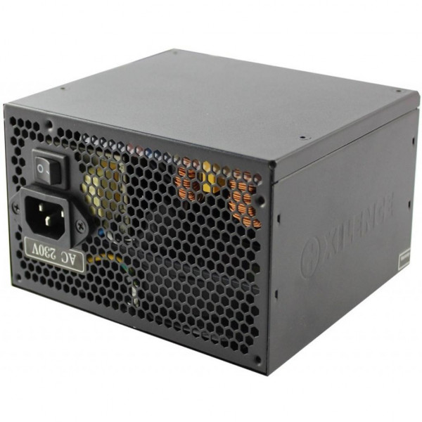 Фото - Блок питания для ПК Xilence Performance X (XP550R9) 550W