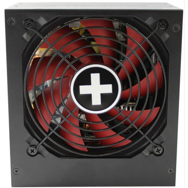 Фото - Блок питания для ПК Xilence Performance X (XP550R9) 550W