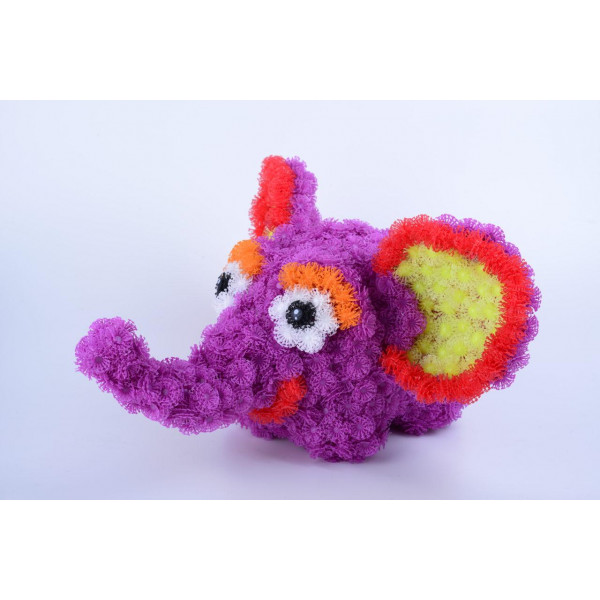 Фото - Конструктор Хочу Конструктор набор 300+ (ХК-300)