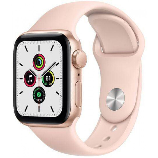Фото - Уценка - Ремешок для смарт-часов XOKO Sport for Apple Watch 38/40/41мм Pink Sand (XK-AW-38SP-PN)