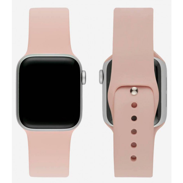 Фото - Уценка - Ремешок для смарт-часов XOKO Sport for Apple Watch 38/40/41мм Pink Sand (XK-AW-38SP-PN)
