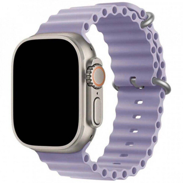 Фото - Ремешок для смарт-часов XOKO Ultra for Apple Watch 42/44/45/49мм Lilac (XK-AW-42ULT-LIL)