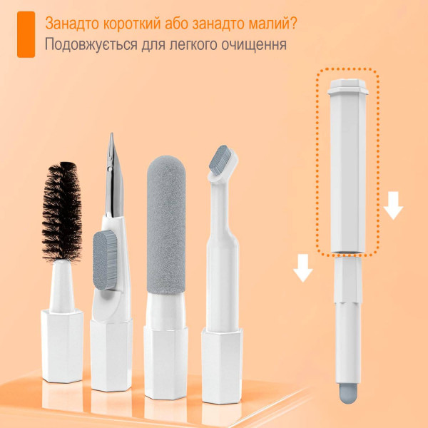 Фото - Набор средств для чистки оптики XOKO Clean set 1000 (XK-CS1000)