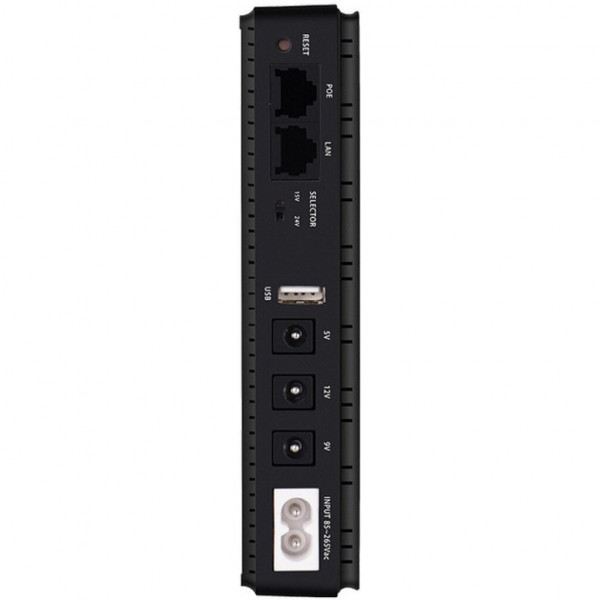 Фото - Источник бесперебойного питания XOKO DC1018P DC UPS 10400 mAh Black (XK-DC1018P-BK)