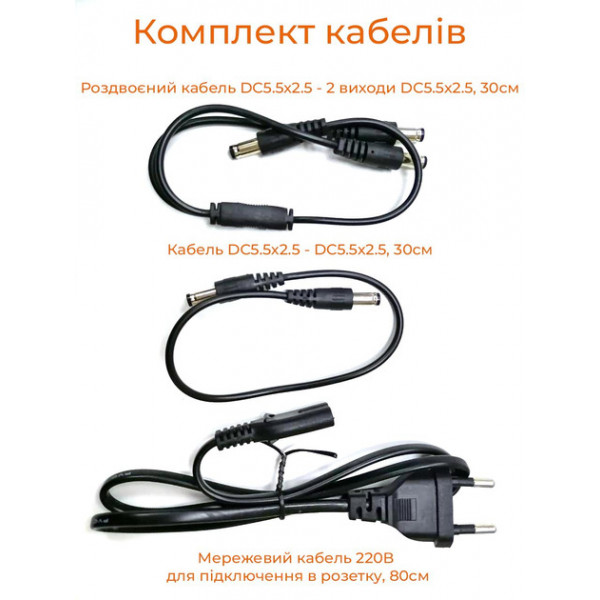 Фото - Источник бесперебойного питания XOKO DC1018P DC UPS 10400 mAh Black (XK-DC1018P-BK)