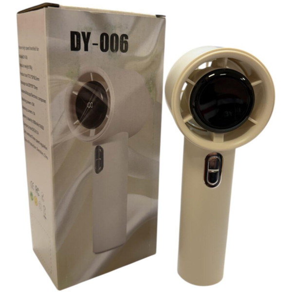 Фото - Вентилятор портативный XOKO DY-006 (XK-DY-006)