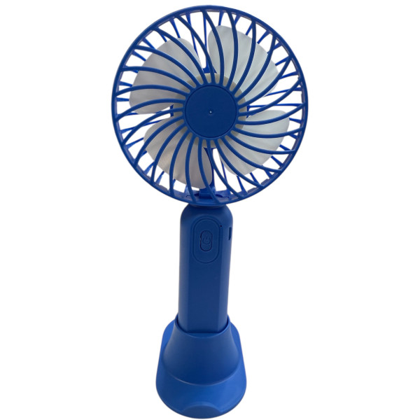 Фото - Вентилятор портативный XOKO F9 Blue (XK-F9-BL)