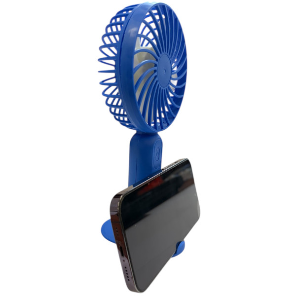 Фото - Вентилятор портативный XOKO F9 Blue (XK-F9-BL)