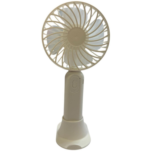 Фото - Вентилятор портативный XOKO F9 White (XK-F9-WH)