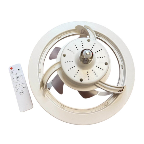 Фото - Лампа-вентилятор XOKO LED RGB Fan Light 100 Aroma (XK-FL-100RGB)