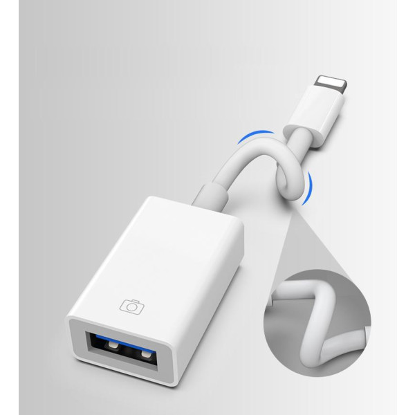 Фото - Кабель синхронизации данных XOKO MH-350 Lightning - USB (XK-MH-350)