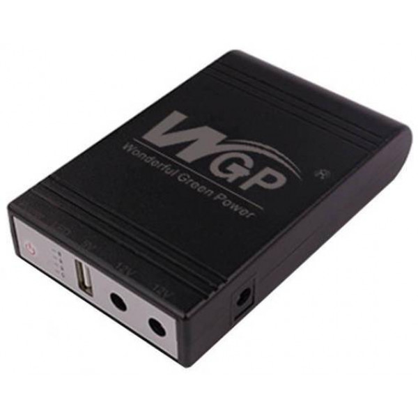 Фото - Уценка - Источник бесперебойного питания XOKO WGP 8800mAh 5-12V Black (XK-WGP-8800)