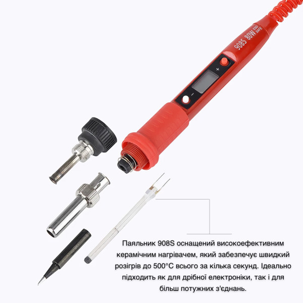 Фото - Набор инструментов INSPIRE XL830L-1-908S-Y-EU