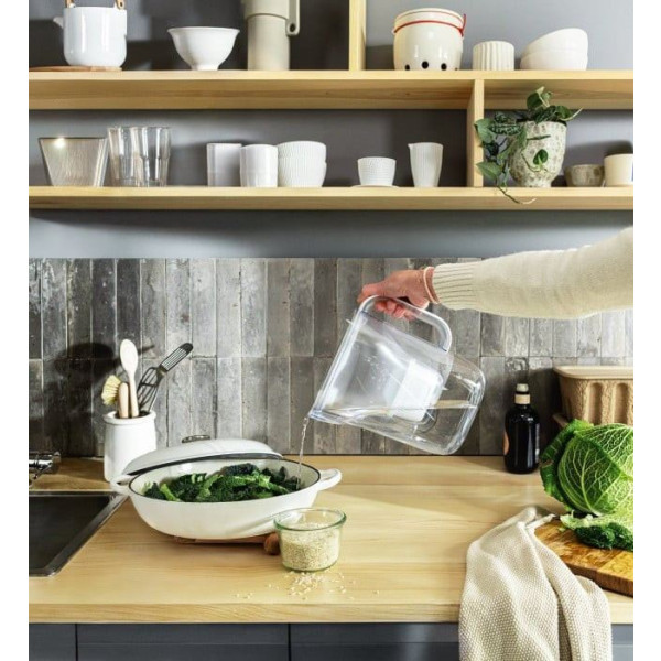 Фото - Фильтр-кувшин Brita Style Essential XL Mxpro белый