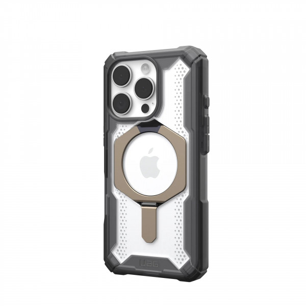 Фото - Чехол для смартфона UAG for iPhone 16 Pro, Plasma XTE MagSafe, Ash/Titanium (114474113136)