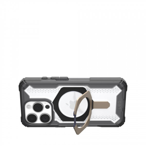 Фото - Чехол для смартфона UAG for iPhone 16 Pro, Plasma XTE MagSafe, Ash/Titanium (114474113136)