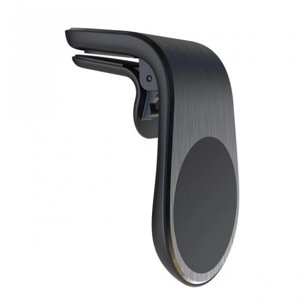 Фото - Автодержатель XO C82 Flat Magnetic Black (XO-C82BK)