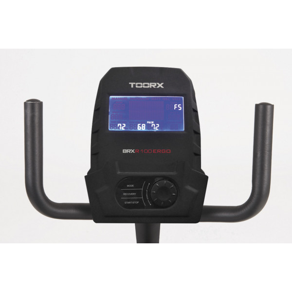 Фото - Велотренажер Toorx Recumbent Bike BRXR 100 ERGO (BRX-R100ERGO)