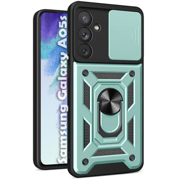 Фото - Чехол для смартфона BeCover Military for Samsung Galaxy A05s SM-A057 Dark Green (710551)