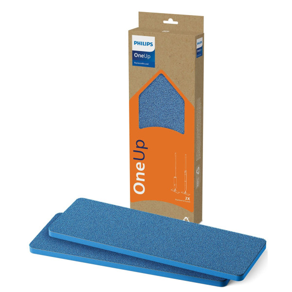 Фото - Сменная насадка на швабру Philips OneUp XV1882/20