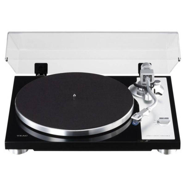 Фото - Виниловый проигрыватель Teac TN-4D-SE/B